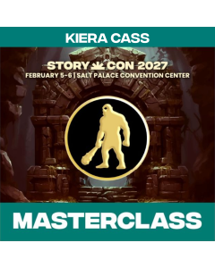 Master Class: Kiera Cass