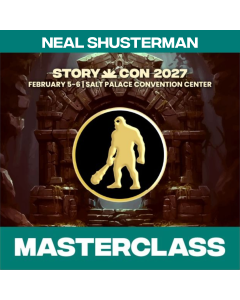 Master Class: Neal Shusterman