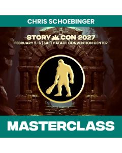 Master Class: Chris Schoebinger