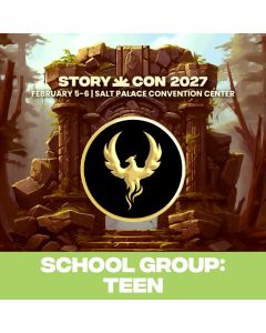 Teen School Group Ticket 2027