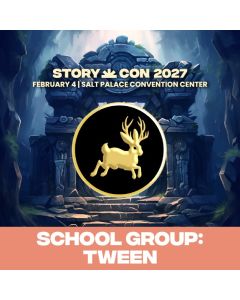 Tween School Group Ticket 2027