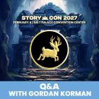 Exclusive Q&A With Gordon Korman